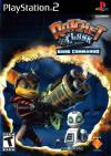 Ratchet & Clank: Going Commando Box Art Front